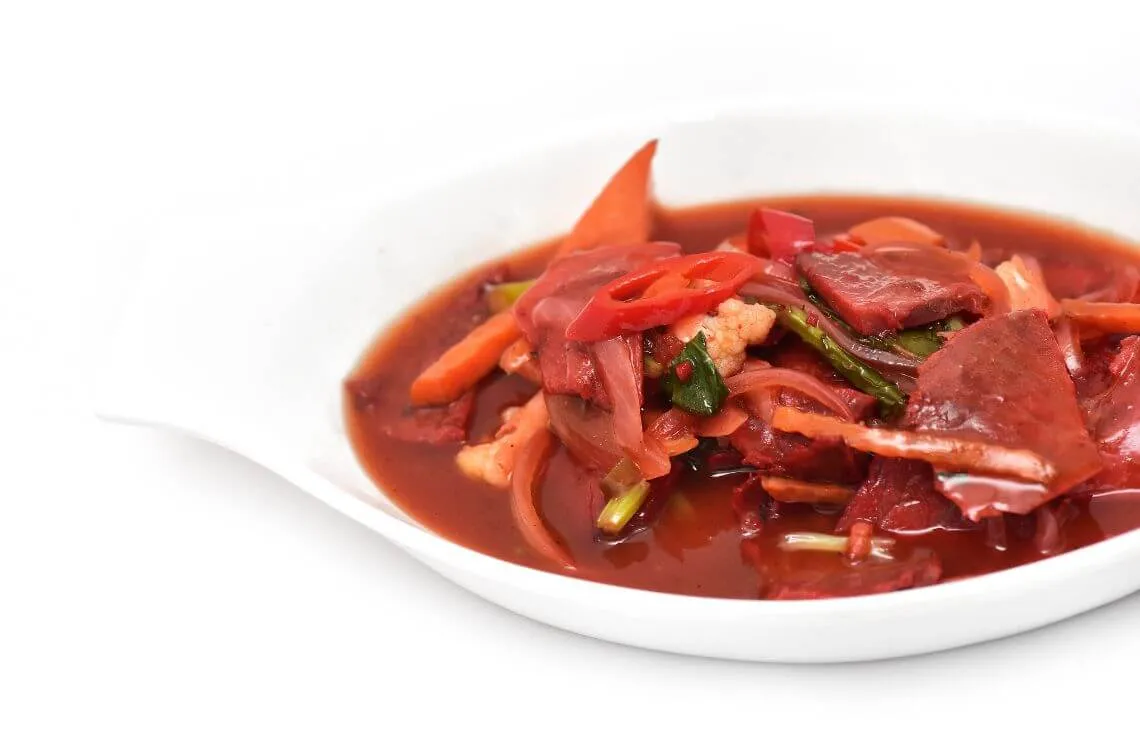 Daging Masak Merah