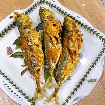 Ikan Kembung Goreng