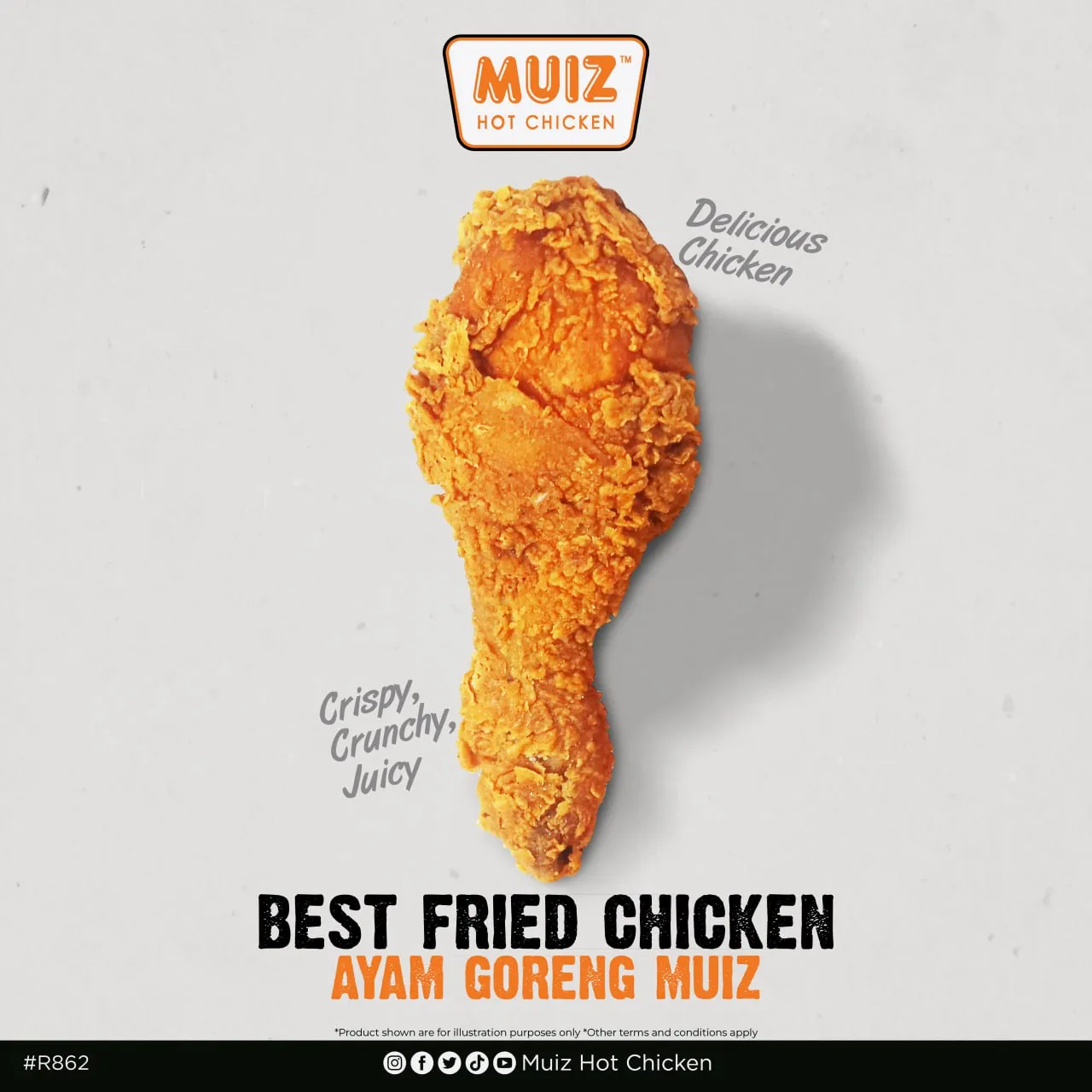 Muiz Hot Chicken