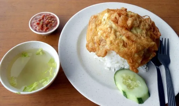 Nasi Bujang