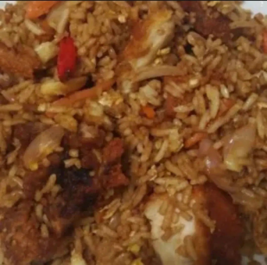 Nasi Goreng Ayam