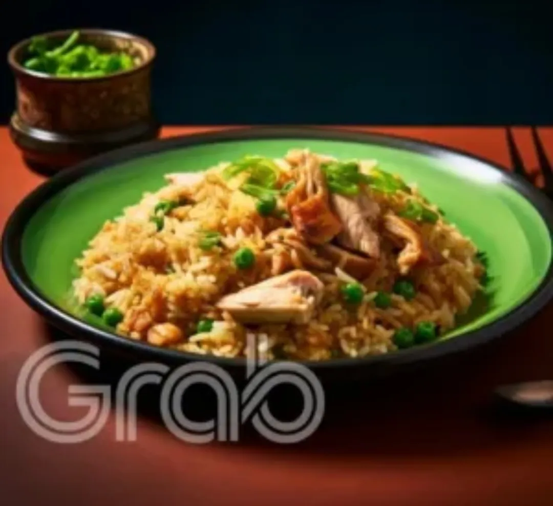Nasi Goreng Cina Ayam