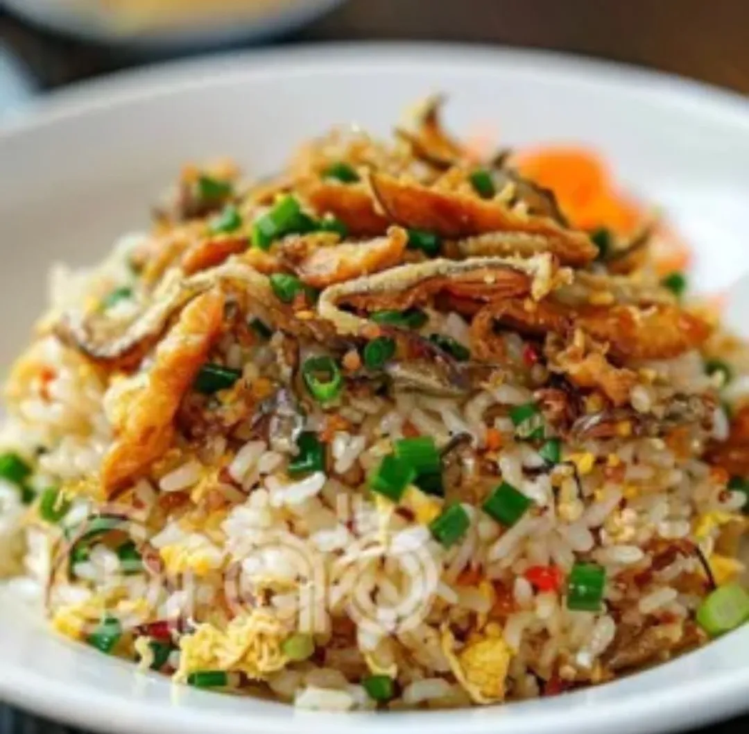 Nasi Goreng Kampung
