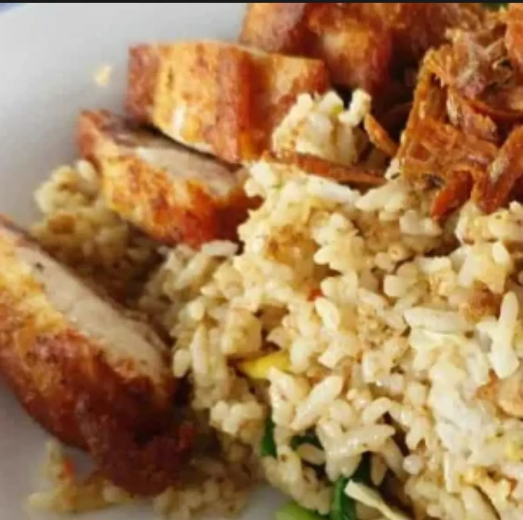 Nasi Goreng Kampung Ayam