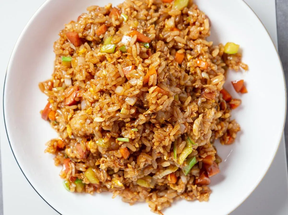 Nasi Goreng Mamak