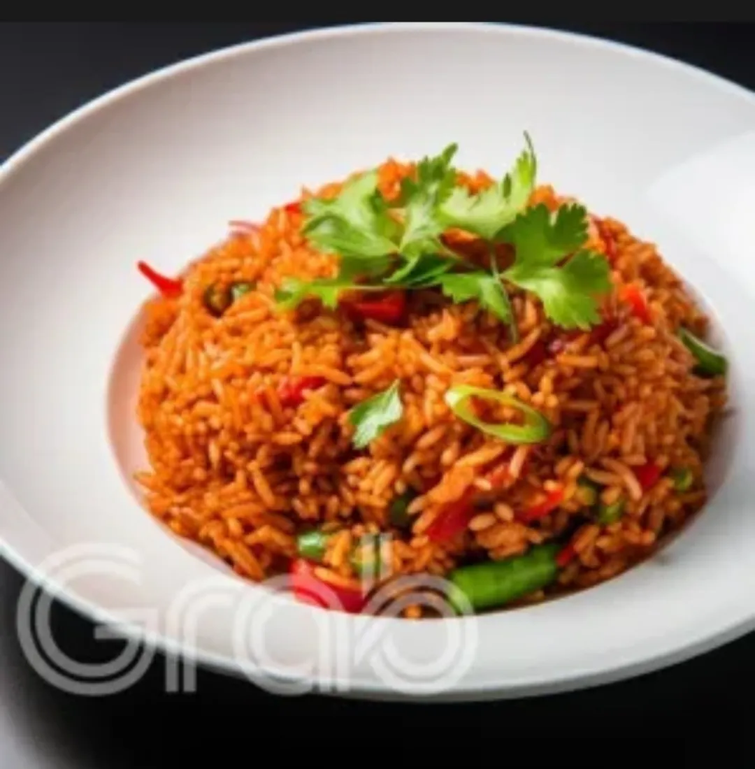 Nasi Goreng Tomyam Biasa