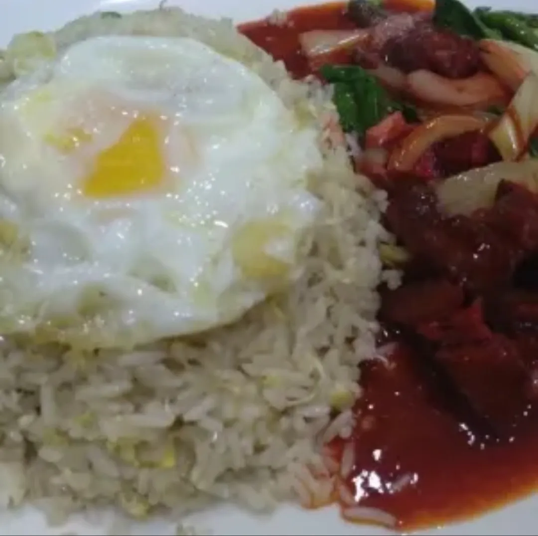 Nasi Goreng USA