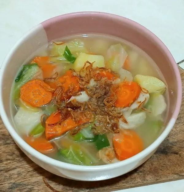 Sup Sayur