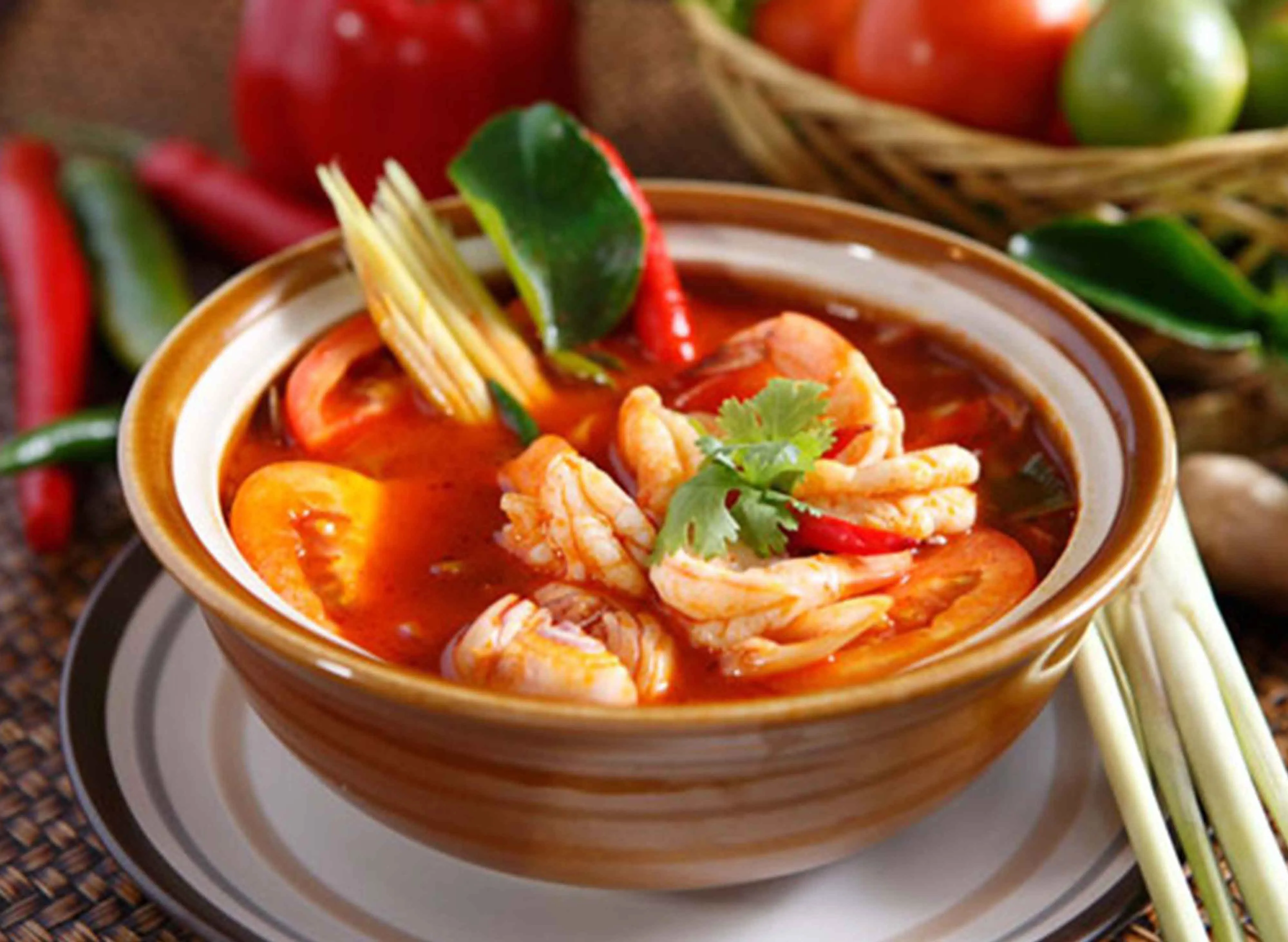 Tomyam Seafood